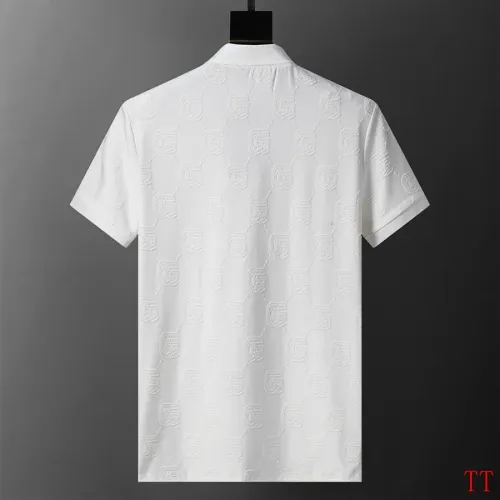 Replica Gucci Tracksuits Short Sleeved For Men #1404044 $68.00 USD for Wholesale