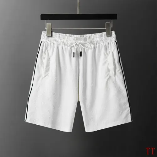 Replica Gucci Tracksuits Short Sleeved For Men #1404045 $68.00 USD for Wholesale