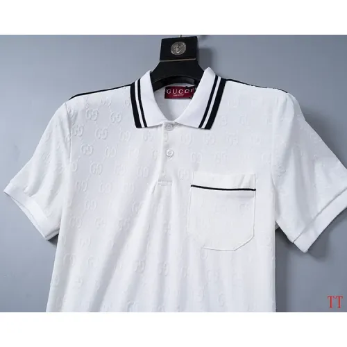 Replica Gucci Tracksuits Short Sleeved For Men #1404045 $68.00 USD for Wholesale