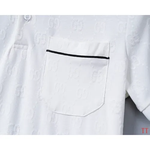 Replica Gucci Tracksuits Short Sleeved For Men #1404045 $68.00 USD for Wholesale
