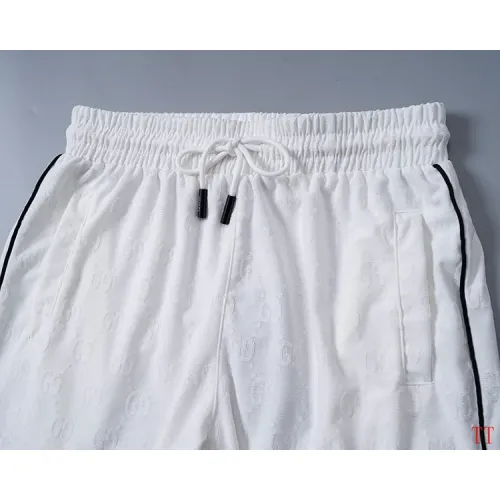 Replica Gucci Tracksuits Short Sleeved For Men #1404046 $60.00 USD for Wholesale