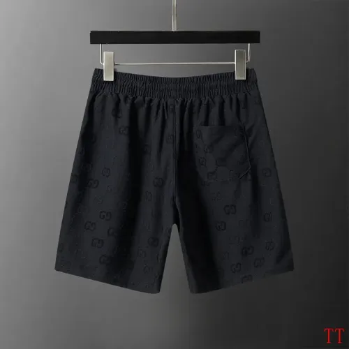 Replica Gucci Tracksuits Short Sleeved For Men #1404047 $60.00 USD for Wholesale