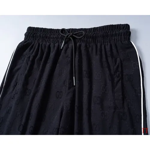 Replica Gucci Tracksuits Short Sleeved For Men #1404047 $60.00 USD for Wholesale