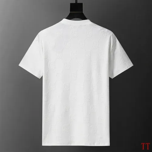 Replica Gucci Tracksuits Short Sleeved For Men #1404048 $60.00 USD for Wholesale