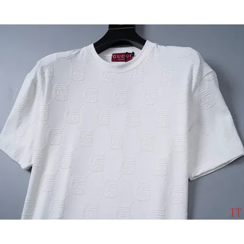 Replica Gucci Tracksuits Short Sleeved For Men #1404048 $60.00 USD for Wholesale