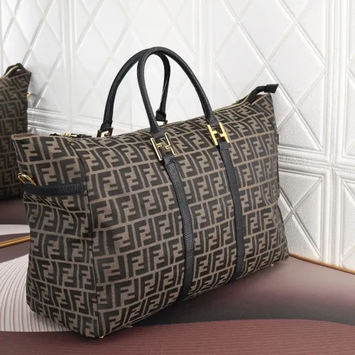 Replica Fendi Travel Bags #1404052 $96.00 USD for Wholesale