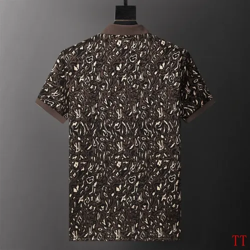 Replica Louis Vuitton LV Tracksuits Short Sleeved For Men #1404053 $72.00 USD for Wholesale