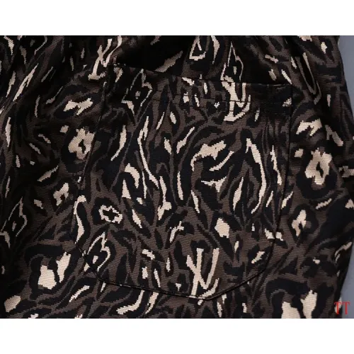 Replica Louis Vuitton LV Tracksuits Short Sleeved For Men #1404053 $72.00 USD for Wholesale