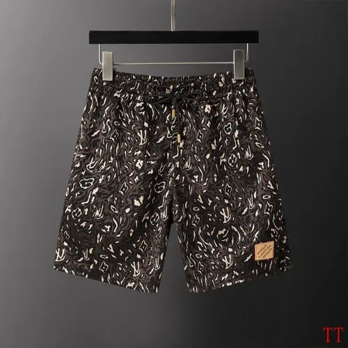 Replica Louis Vuitton LV Tracksuits Short Sleeved For Men #1404054 $60.00 USD for Wholesale