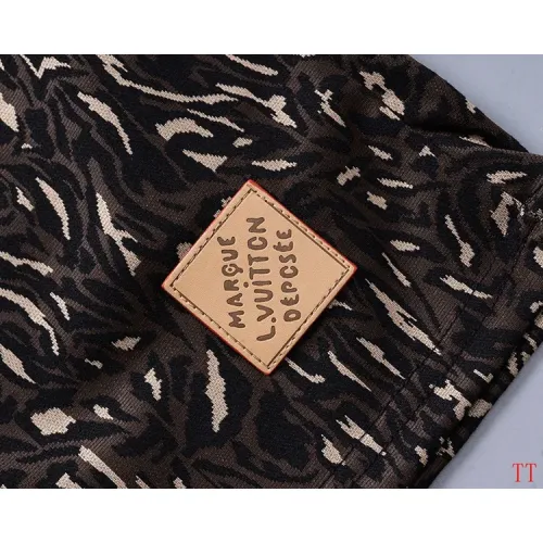 Replica Louis Vuitton LV Tracksuits Short Sleeved For Men #1404054 $60.00 USD for Wholesale