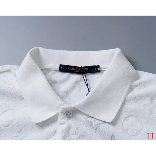 Replica Louis Vuitton LV Tracksuits Short Sleeved For Men #1404055 $68.00 USD for Wholesale