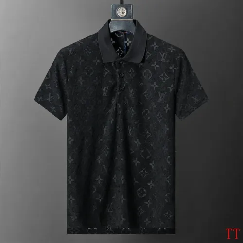 Replica Louis Vuitton LV Tracksuits Short Sleeved For Men #1404056 $68.00 USD for Wholesale
