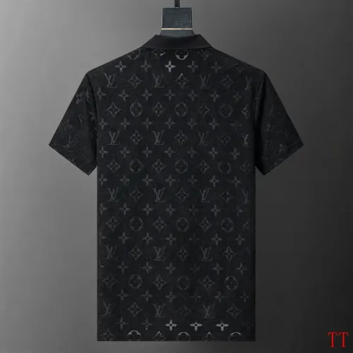 Replica Louis Vuitton LV Tracksuits Short Sleeved For Men #1404056 $68.00 USD for Wholesale