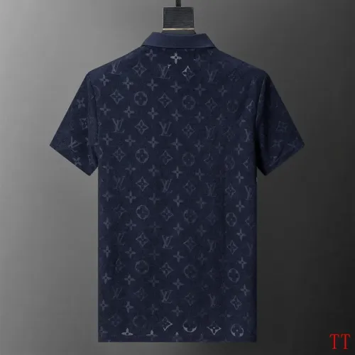 Replica Louis Vuitton LV Tracksuits Short Sleeved For Men #1404057 $68.00 USD for Wholesale