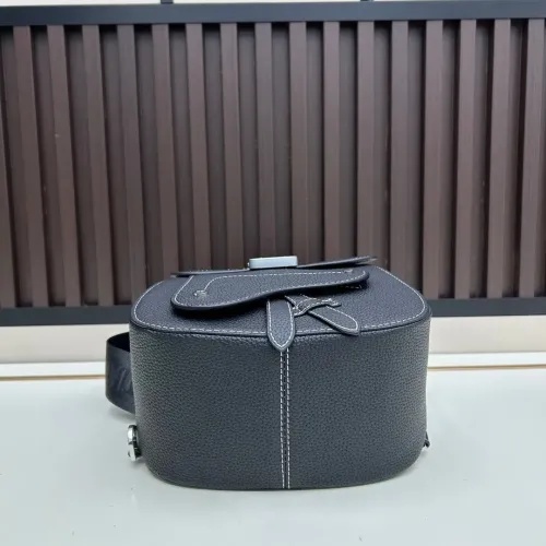 Replica Christian Dior AAA Man Messenger Bags #1404059 $98.00 USD for Wholesale