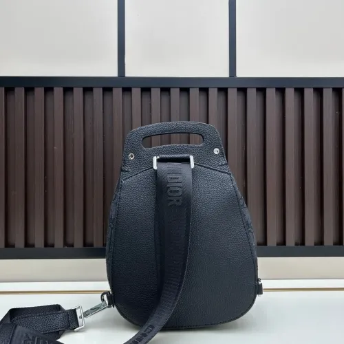 Replica Christian Dior AAA Man Messenger Bags #1404061 $98.00 USD for Wholesale