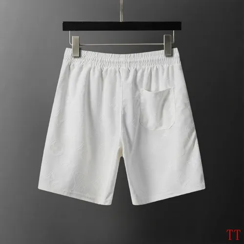 Replica Louis Vuitton LV Tracksuits Short Sleeved For Men #1404065 $68.00 USD for Wholesale