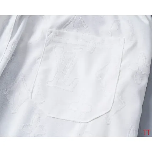 Replica Louis Vuitton LV Tracksuits Short Sleeved For Men #1404065 $68.00 USD for Wholesale