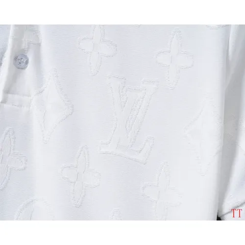 Replica Louis Vuitton LV Tracksuits Short Sleeved For Men #1404065 $68.00 USD for Wholesale
