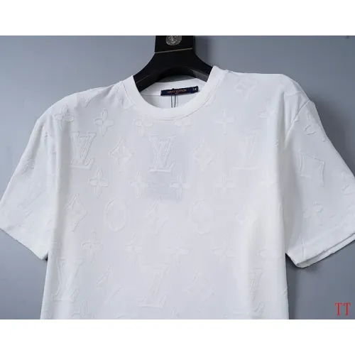Replica Louis Vuitton LV Tracksuits Short Sleeved For Men #1404067 $60.00 USD for Wholesale
