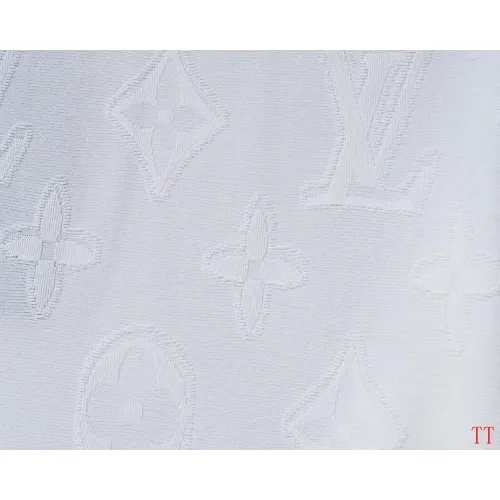 Replica Louis Vuitton LV Tracksuits Short Sleeved For Men #1404067 $60.00 USD for Wholesale