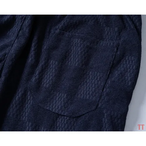 Replica Louis Vuitton LV Tracksuits Short Sleeved For Men #1404070 $60.00 USD for Wholesale