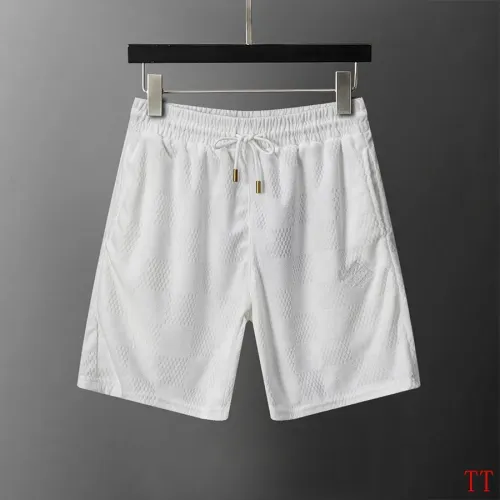 Replica Louis Vuitton LV Tracksuits Short Sleeved For Men #1404072 $68.00 USD for Wholesale