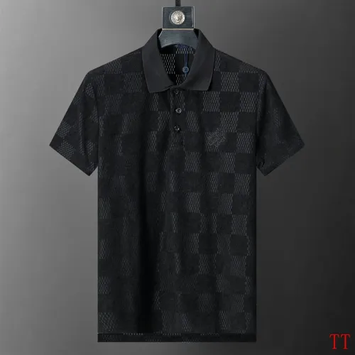 Replica Louis Vuitton LV Tracksuits Short Sleeved For Men #1404074 $68.00 USD for Wholesale