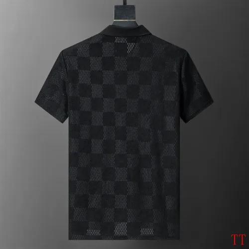 Replica Louis Vuitton LV Tracksuits Short Sleeved For Men #1404074 $68.00 USD for Wholesale