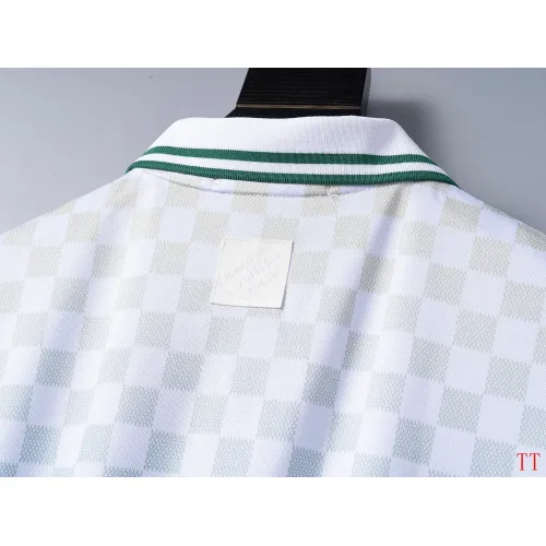 Replica Louis Vuitton LV Tracksuits Short Sleeved For Men #1404075 $68.00 USD for Wholesale