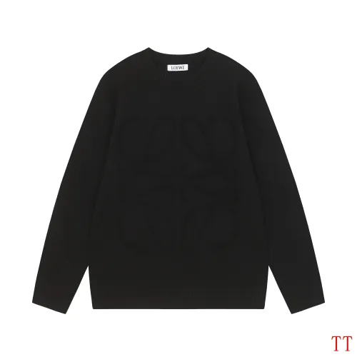 LOEWE Sweaters Long Sleeved For Unisex #1404077 $64.00 USD, Wholesale Replica LOEWE Sweaters