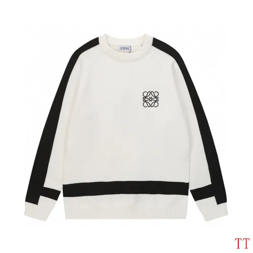 LOEWE Sweaters Long Sleeved For Unisex #1404078 $64.00 USD, Wholesale Replica LOEWE Sweaters