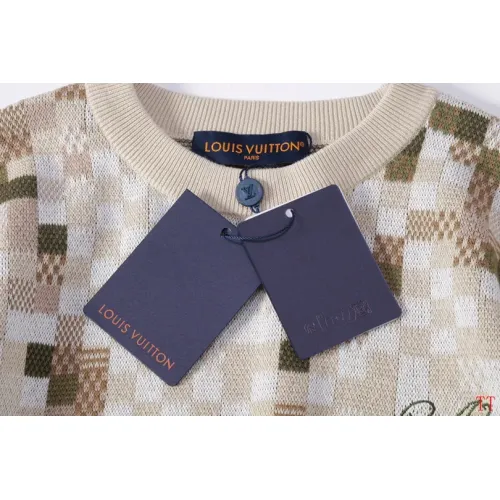 Replica Louis Vuitton LV Sweaters Long Sleeved For Unisex #1404084 $72.00 USD for Wholesale