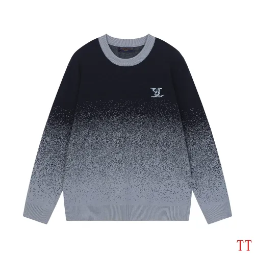 Louis Vuitton LV Sweaters Long Sleeved For Unisex #1404089 $64.00 USD, Wholesale Replica Louis Vuitton LV Sweaters