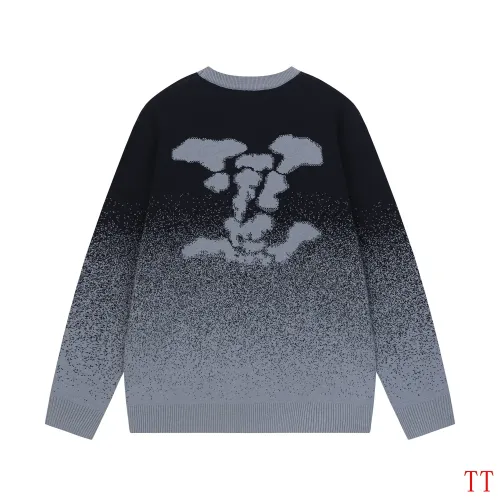 Replica Louis Vuitton LV Sweaters Long Sleeved For Unisex #1404089 $64.00 USD for Wholesale