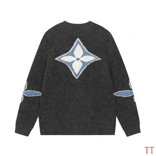 Replica Louis Vuitton LV Sweaters Long Sleeved For Unisex #1404095 $68.00 USD for Wholesale
