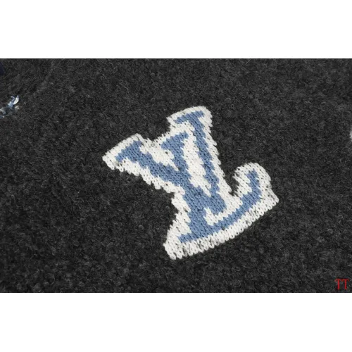 Replica Louis Vuitton LV Sweaters Long Sleeved For Unisex #1404095 $68.00 USD for Wholesale