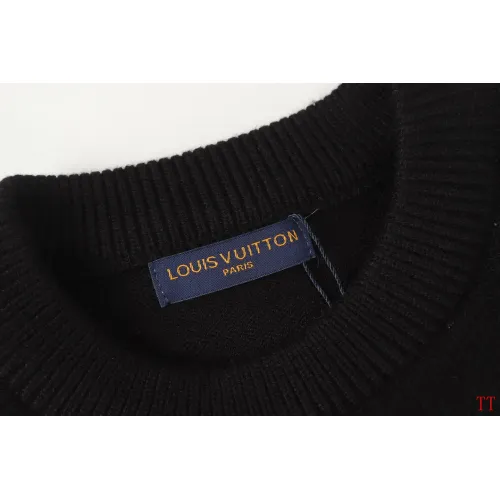 Replica Louis Vuitton LV Sweaters Long Sleeved For Unisex #1404096 $68.00 USD for Wholesale