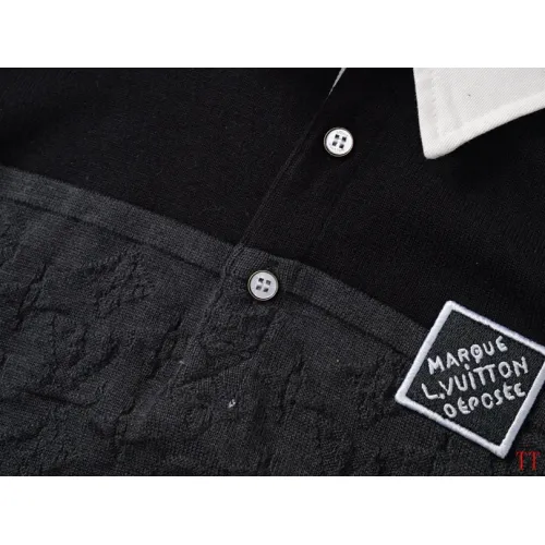 Replica Louis Vuitton LV Sweaters Long Sleeved For Unisex #1404097 $64.00 USD for Wholesale