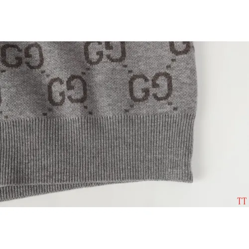 Replica Gucci Sweaters Long Sleeved For Unisex #1404098 $64.00 USD for Wholesale