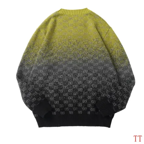 Replica Gucci Sweaters Long Sleeved For Unisex #1404099 $72.00 USD for Wholesale