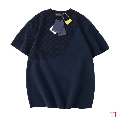 Louis Vuitton LV T-Shirts Short Sleeved For Unisex #1404101
