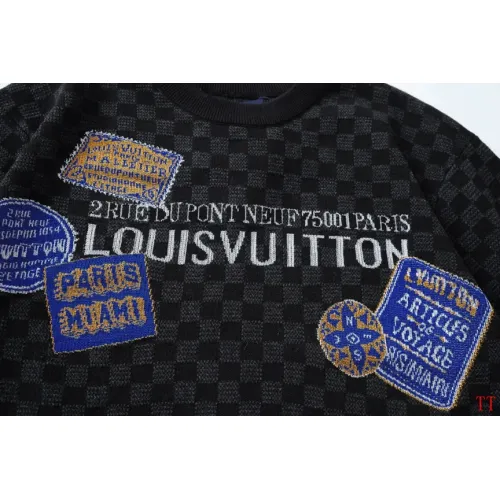 Replica Louis Vuitton LV T-Shirts Short Sleeved For Unisex #1404103 $60.00 USD for Wholesale