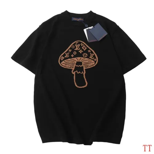Louis Vuitton LV T-Shirts Short Sleeved For Unisex #1404104 $45.00 USD, Wholesale Replica Louis Vuitton LV T-Shirts