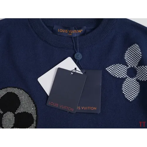 Replica Louis Vuitton LV T-Shirts Short Sleeved For Unisex #1404105 $48.00 USD for Wholesale