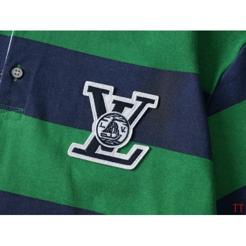 Replica Louis Vuitton LV T-Shirts Short Sleeved For Unisex #1404106 $52.00 USD for Wholesale