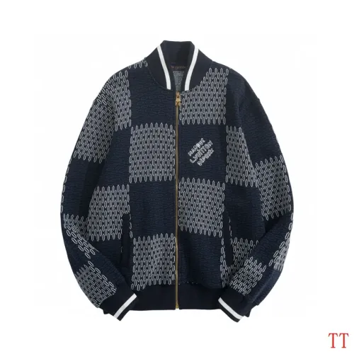 Louis Vuitton LV Sweaters Long Sleeved For Unisex #1404108 $85.00 USD, Wholesale Replica Louis Vuitton LV Sweaters