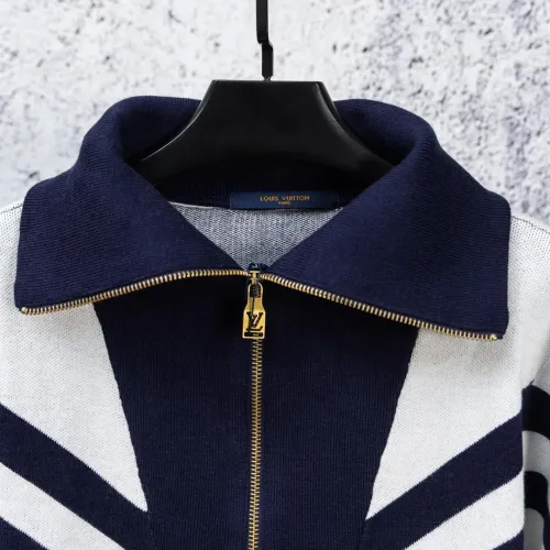 Replica Louis Vuitton LV Sweaters Long Sleeved For Women #1404111 $68.00 USD for Wholesale