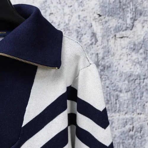 Replica Louis Vuitton LV Sweaters Long Sleeved For Women #1404111 $68.00 USD for Wholesale