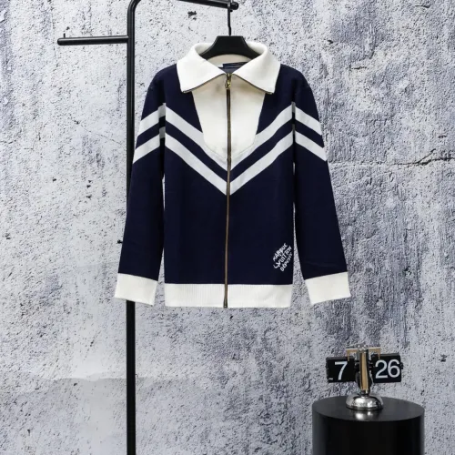 Louis Vuitton LV Sweaters Long Sleeved For Women #1404112 $68.00 USD, Wholesale Replica Louis Vuitton LV Sweaters